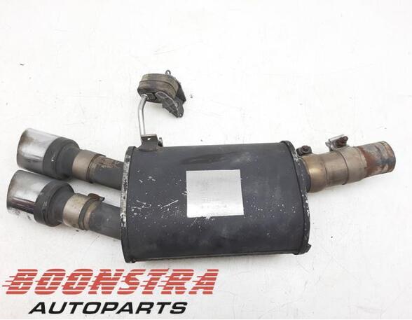 End Silencer VW Passat Variant (3G5, CB5)