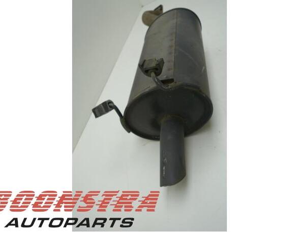 End Silencer HONDA CR-V IV (RM_)