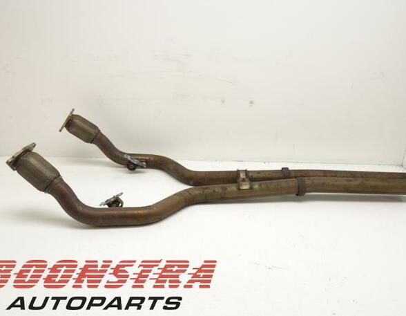 Exhaust Pipe Flexible AUDI A8 (4H2, 4H8, 4HC, 4HL)