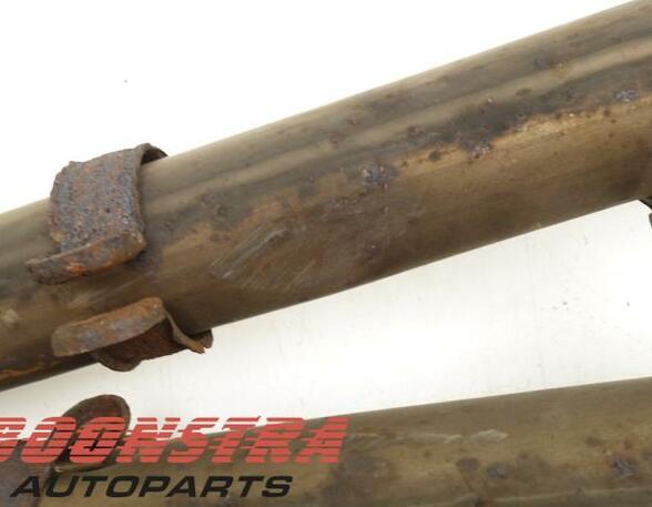 Exhaust Pipe Flexible AUDI A8 (4H2, 4H8, 4HC, 4HL)