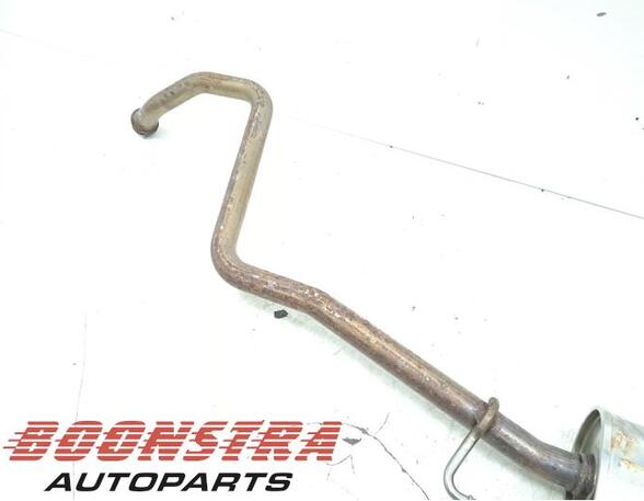 Downpipe KIA Picanto (JA), KIA Picanto (TA)