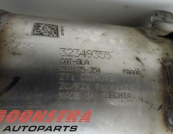 Catalytic Converter VOLVO XC60 II (246)