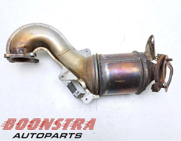 Catalytic Converter SEAT Altea (5P1), SEAT Altea XL (5P5, 5P8), SEAT Toledo III (5P2)