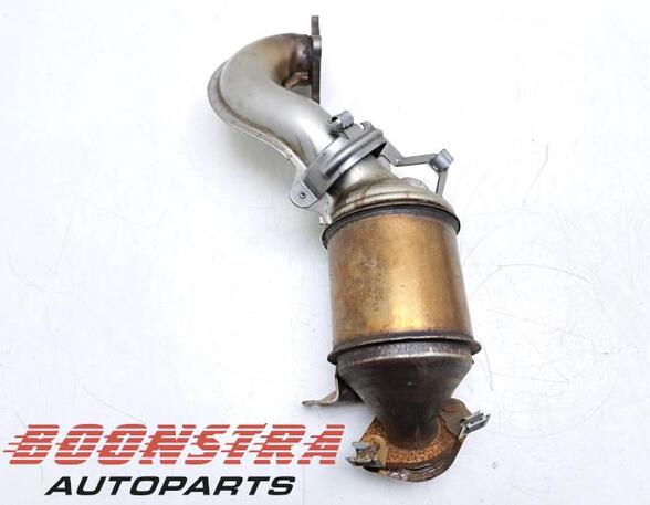 Catalytic Converter SEAT Altea (5P1), SEAT Altea XL (5P5, 5P8), SEAT Toledo III (5P2)