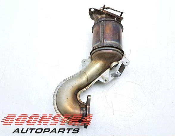 Catalytic Converter SEAT Altea (5P1), SEAT Altea XL (5P5, 5P8), SEAT Toledo III (5P2)