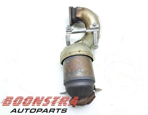 Catalytic Converter VW Tiguan (5N)