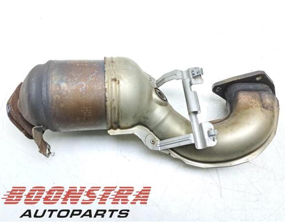 Catalytic Converter VW Tiguan (5N)