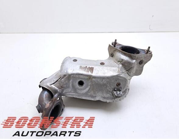 Catalytic Converter RENAULT Captur I (H5, J5), RENAULT Clio IV (BH)