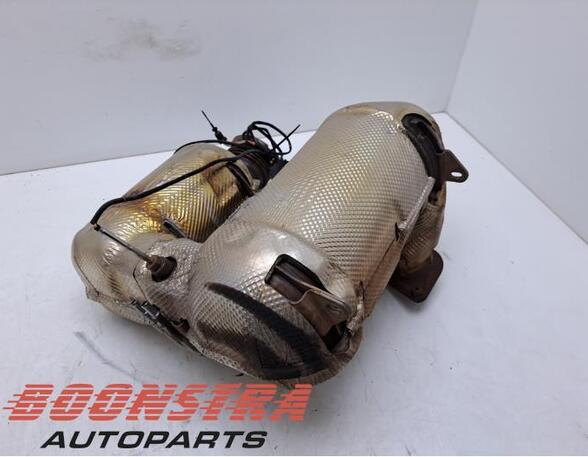 Catalytic Converter MERCEDES-BENZ B-Klasse (W247)