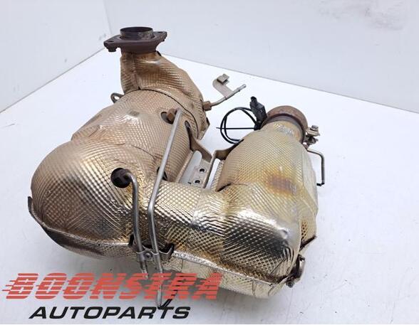 Catalytic Converter MERCEDES-BENZ B-Klasse (W247)