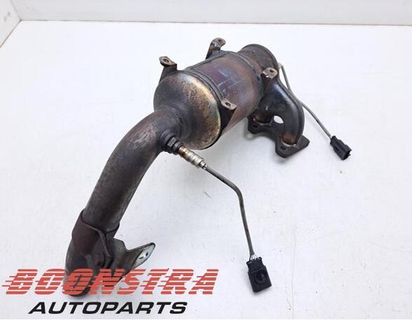 Catalytic Converter FIAT 500 (312), FIAT 500 C (312)