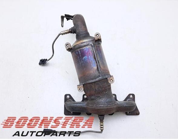 Catalytic Converter FIAT 500 (312), FIAT 500 C (312)