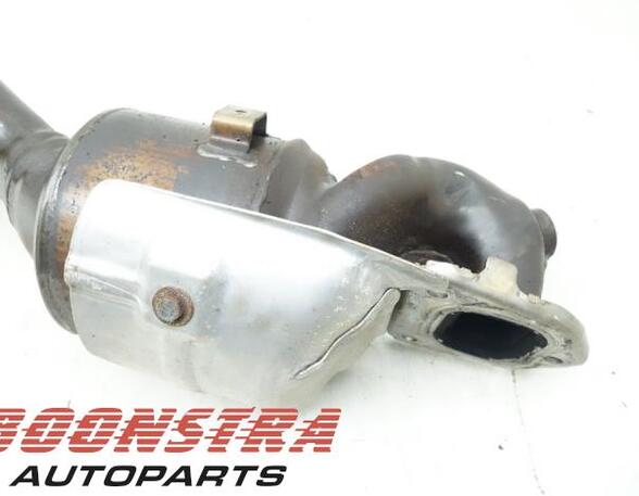 Catalytic Converter FORD Fiesta VI (CB1, CCN)