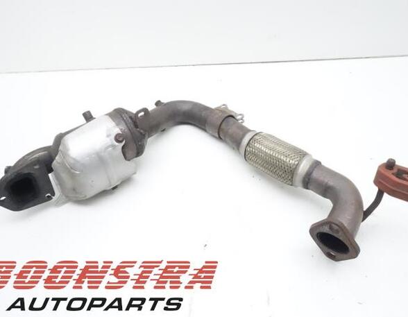 Catalytic Converter FORD Fiesta VI (CB1, CCN)