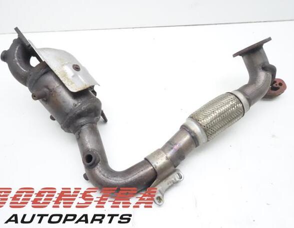 Catalytic Converter FORD Fiesta VI (CB1, CCN)