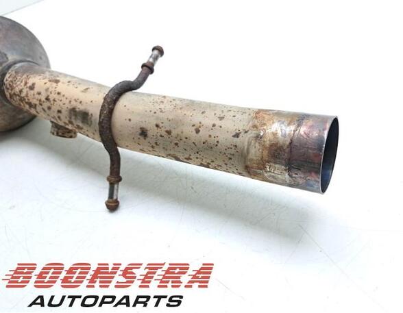 Catalytic Converter FORD Transit Custom V362 Kasten (FY, FZ)