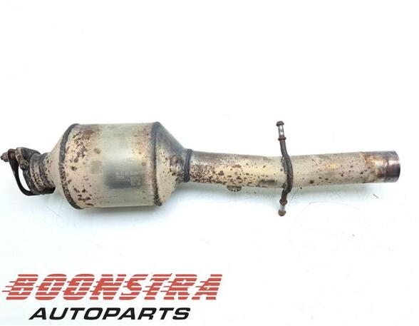 Catalytic Converter FORD Transit Custom V362 Kasten (FY, FZ)