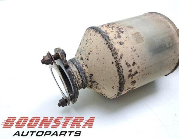 Catalytic Converter FORD Transit Custom V362 Kasten (FY, FZ)