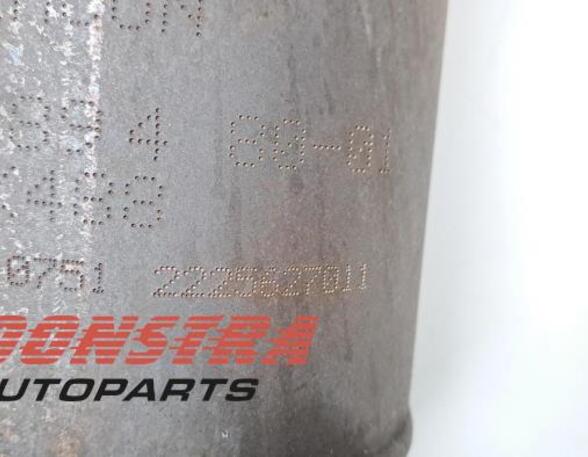 Catalytic Converter PEUGEOT 3008 MPV (0U_)