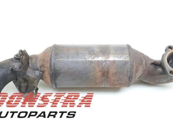 Catalytic Converter PEUGEOT 3008 MPV (0U_)