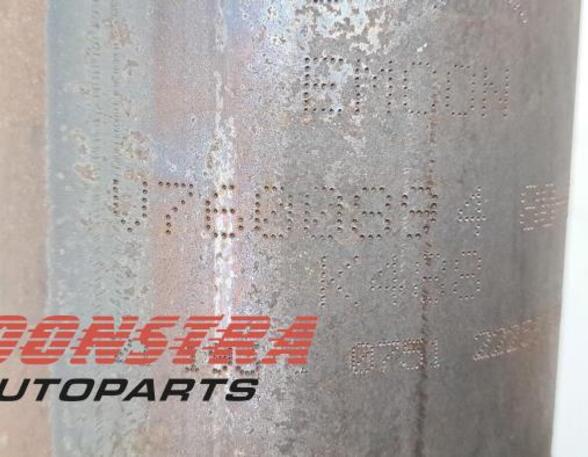 Catalytic Converter PEUGEOT 3008 MPV (0U_)