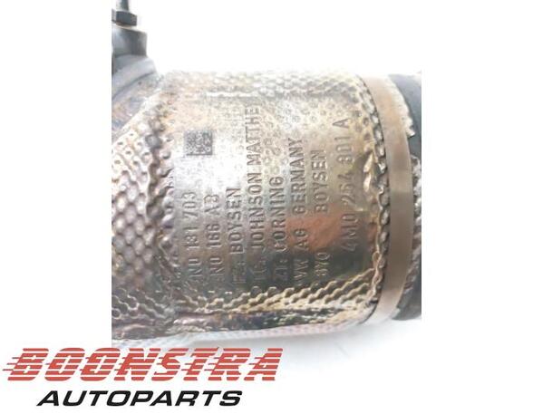 Catalytic Converter PORSCHE CAYENNE (9YA), PORSCHE CAYENNE Coupe (9YB), OPEL ASTRA G Estate (T98)