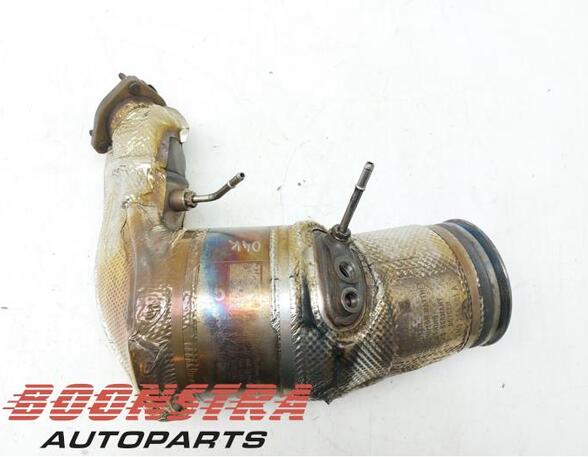 Catalytic Converter PORSCHE CAYENNE (9YA), PORSCHE CAYENNE Coupe (9YB), OPEL ASTRA G Estate (T98)