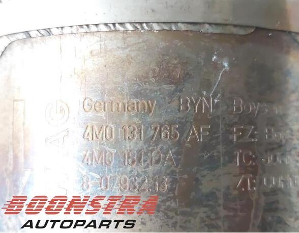 Catalytic Converter PORSCHE CAYENNE (9YA), PORSCHE CAYENNE Coupe (9YB), OPEL ASTRA G Estate (T98)