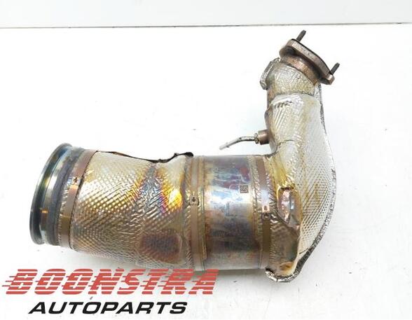 Catalytic Converter PORSCHE CAYENNE (9YA), PORSCHE CAYENNE Coupe (9YB), OPEL ASTRA G Estate (T98)