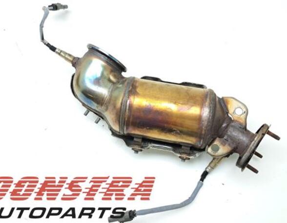 Catalytic Converter OPEL ASTRA K Sports Tourer (B16)