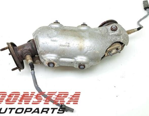 Catalytic Converter OPEL ASTRA K Sports Tourer (B16)