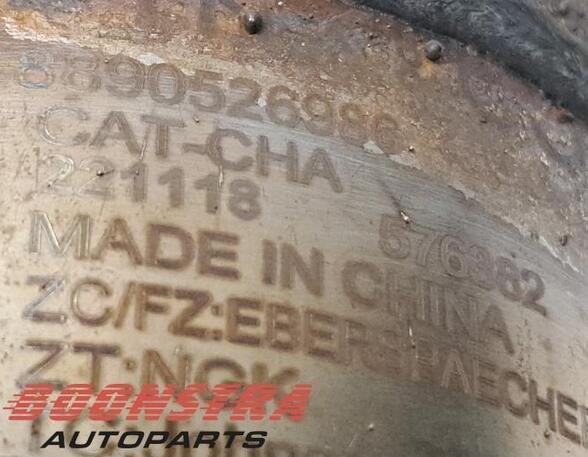 Catalytic Converter LYNK & CO 1