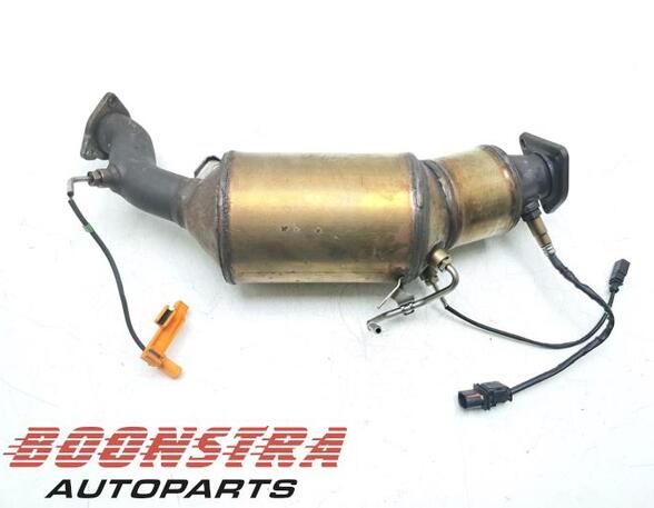 Catalytic Converter AUDI A5 Sportback (8TA), AUDI A4 Avant (8K5, B8)