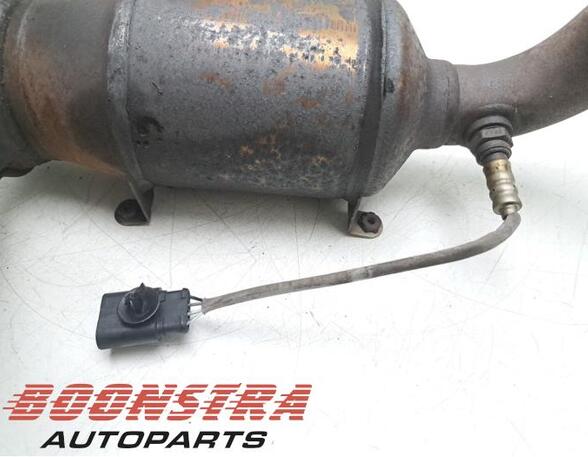 Catalytic Converter FIAT 500 (312_), FIAT 500 C (312_)