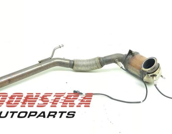 Catalytic Converter SKODA OCTAVIA III Combi (5E5, 5E6)