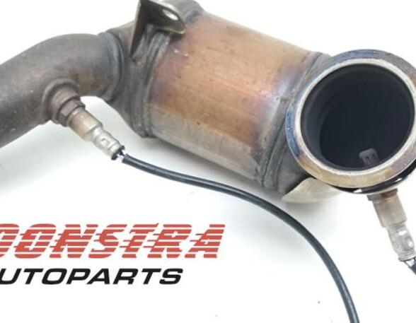 Catalytic Converter SKODA OCTAVIA III Combi (5E5, 5E6)