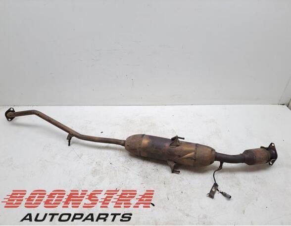 Catalytic Converter TOYOTA VERSO (_R2_)