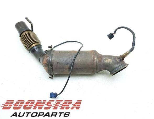 Catalytic Converter BMW 1 (F20)