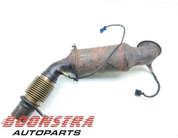 Catalytic Converter BMW 1 (F20)