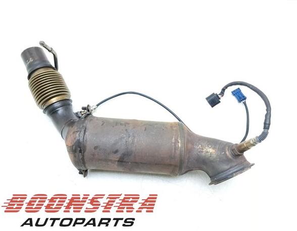 Catalytic Converter BMW 1 (F20)