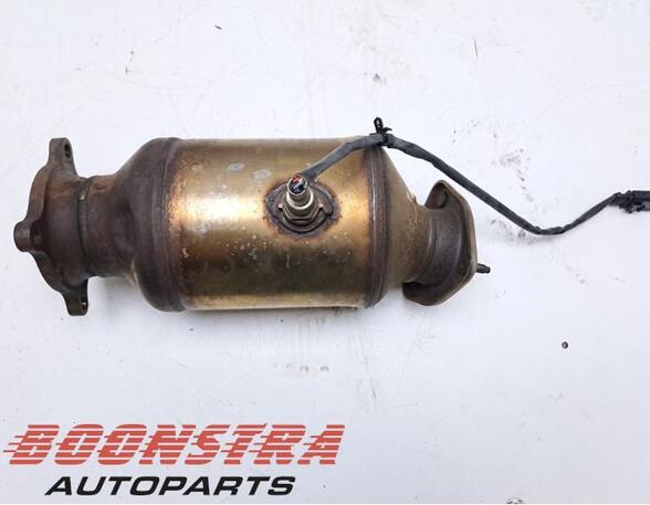 Catalytic Converter AUDI A4 Avant (8W5, 8WD, B9)