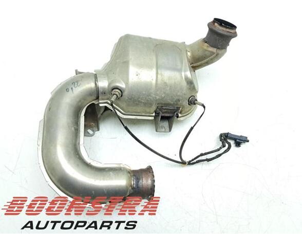 Catalytic Converter TOYOTA PROACE Van (MDZ_), TOYOTA PROACE VERSO Bus (MPY_), TOYOTA PROACE Bus (MDZ_)