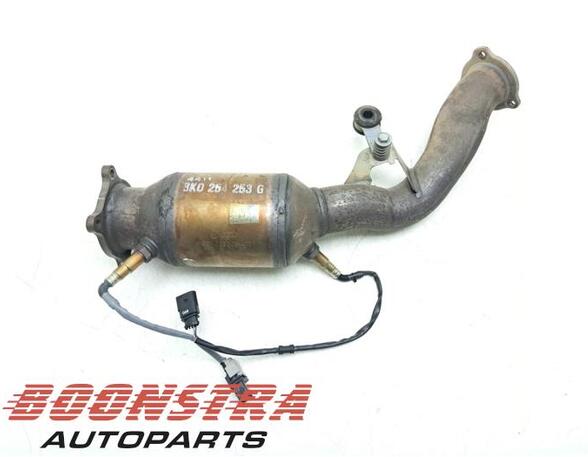 Catalytic Converter AUDI A5 Convertible (8F7)