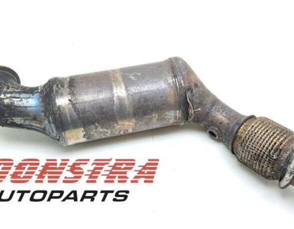 Catalytic Converter BMW 1 (F20)