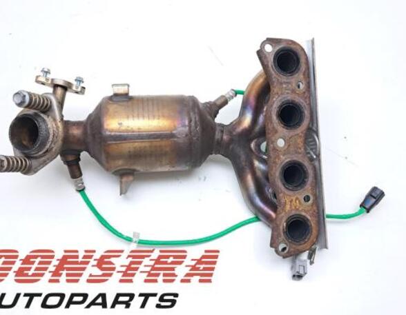 Catalytic Converter SUZUKI IGNIS III (MF)