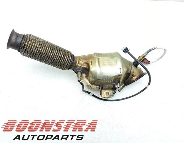 Catalytic Converter FORD PUMA (J2K, CF7)