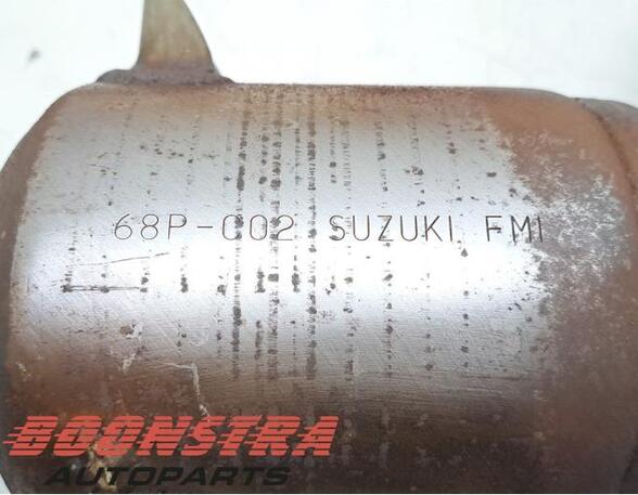 Catalytic Converter SUZUKI BALENO (FW, EW)