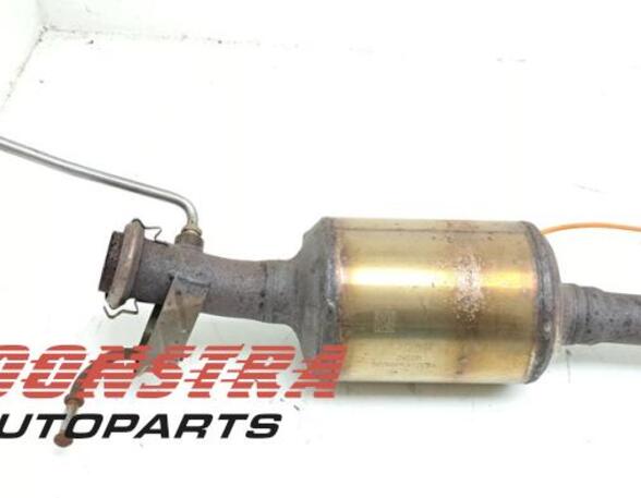 Catalytic Converter FORD PUMA (J2K, CF7)