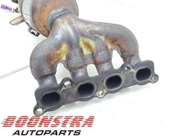 Catalytic Converter FORD FIESTA VI (CB1, CCN)