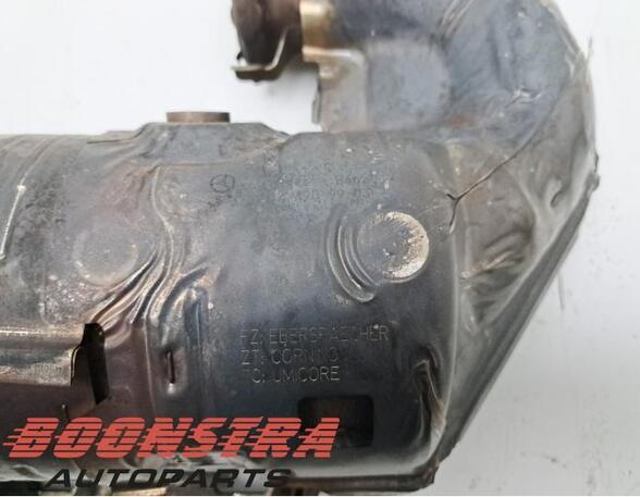 Catalytic Converter MERCEDES-BENZ A-CLASS (W177)